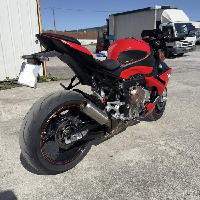 Moto bmw s1000r 13800km  2022
