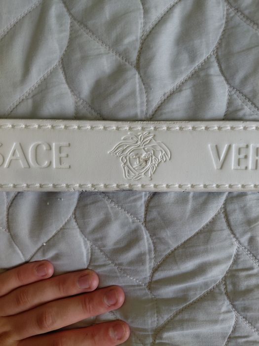 Оригінал ремень версачі, Versace