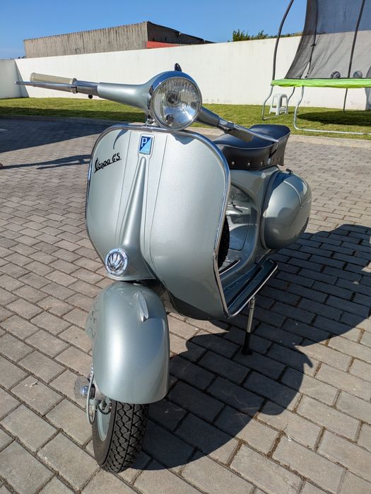 Vespa 150 Gs (VS3 1958)