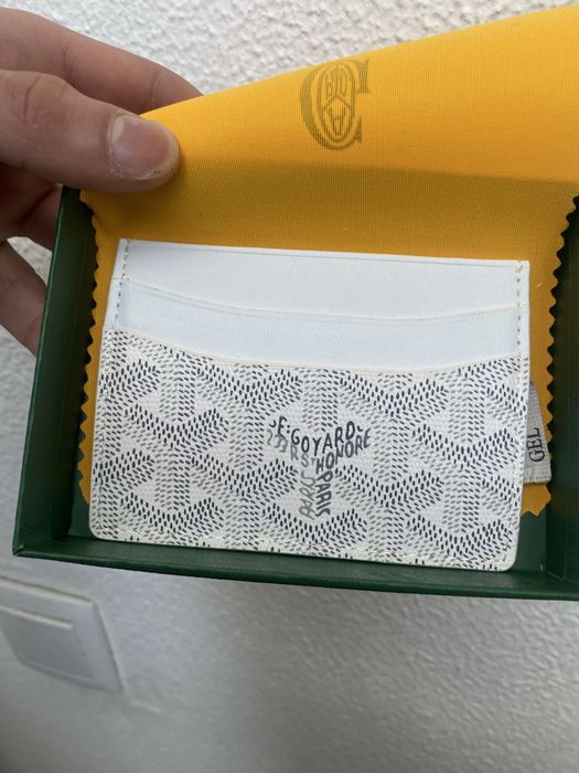 cardholder goyard novo