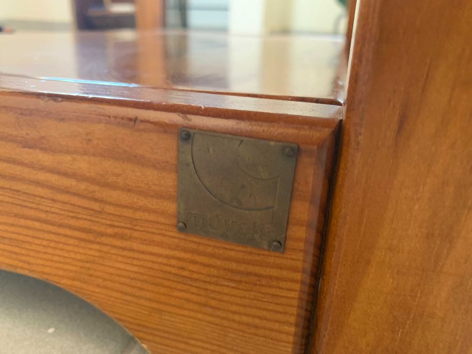 Mesa de sala de estar 80CX55LX46A