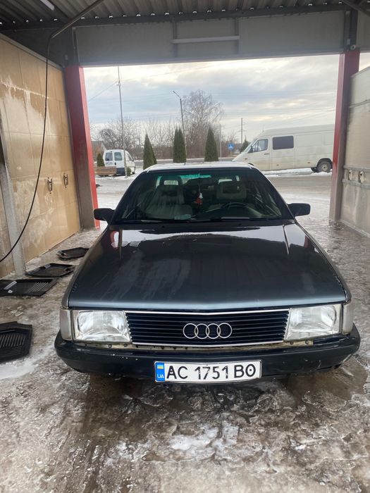 Audi100c3 торг присутній