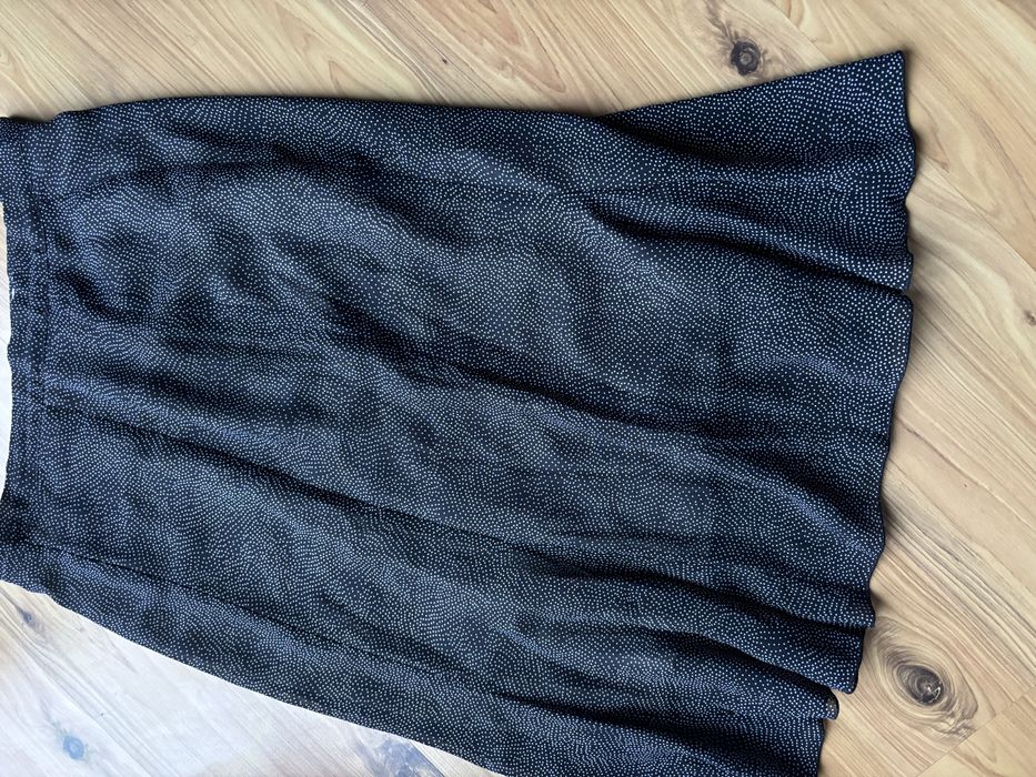 Spodnica letnia zwiewna midi Just