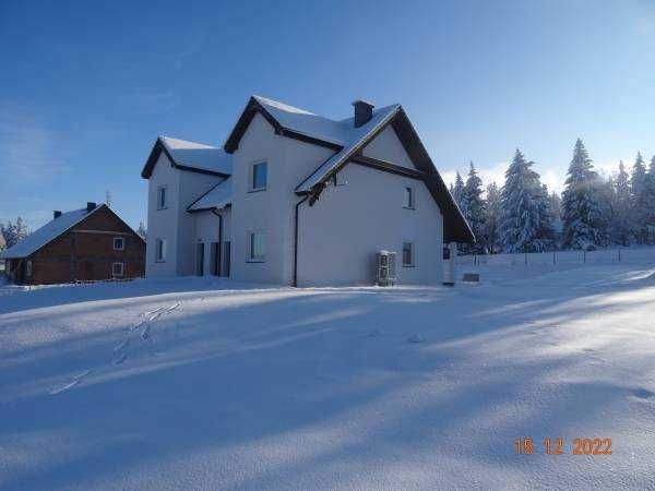 Apartamenty pod Jagodną w Spalonej - Noclegi Spalona