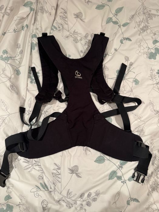 Porta-bebé  Stokke My Carrier the 3 in 1