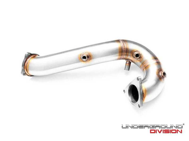 DOWNPIPE AUDI A4 / A5 / A6 / A7 / Q5 2.7 e 3.0 TDI RM MOTORS