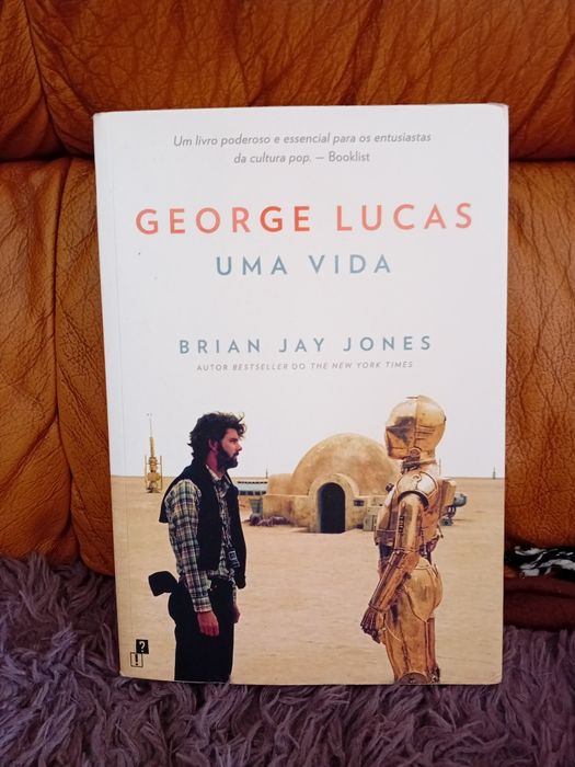 Biografia George Lucas