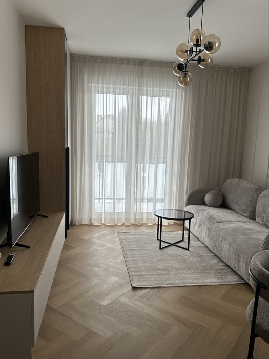 Nowe, stylowe mieszkanie 2 pokoje-pierwszy najem, komórka lok, parking