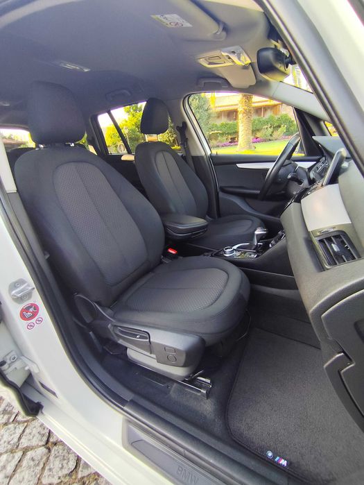 Bmw 216d Gran Tourer - 7 Lugares - 158 Mil Km´s - Livro de Revisões - Aceito Retoma