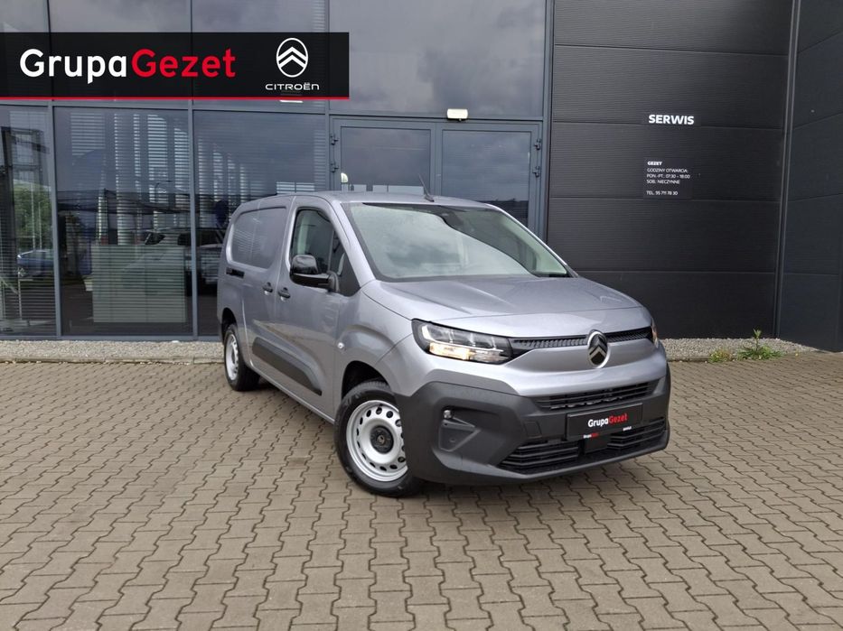 Citroën Berlingo  XL 950 kg BlueHDi 130 KM S&S EAT8 | 529763