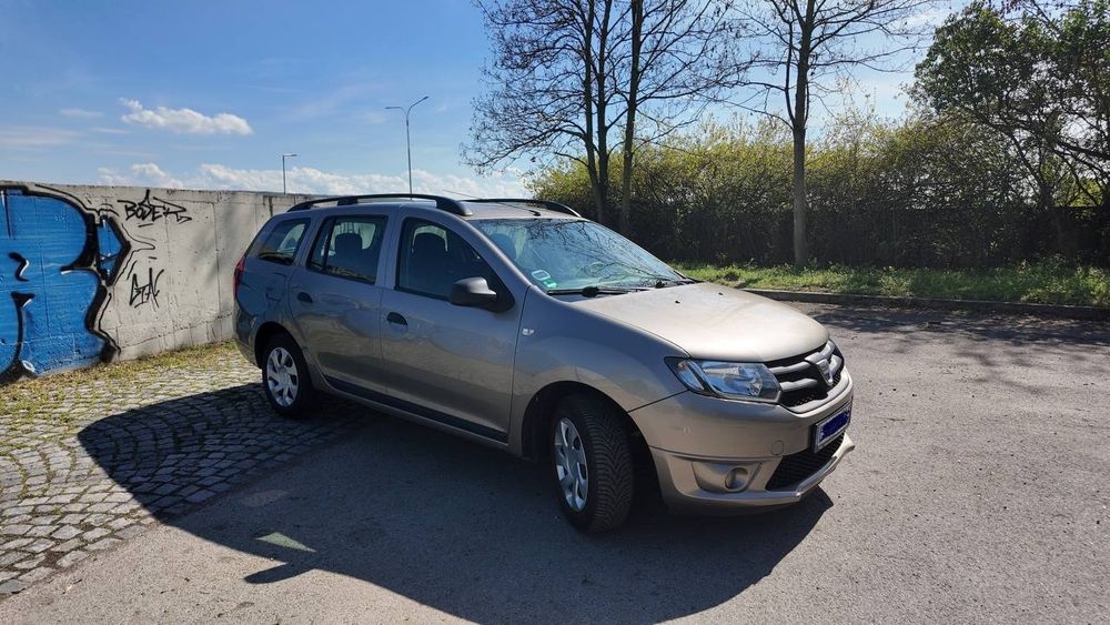 Dacia Logan MCV 2015 VIN UU17SDGG552620460 фото оголошення 5 з 6