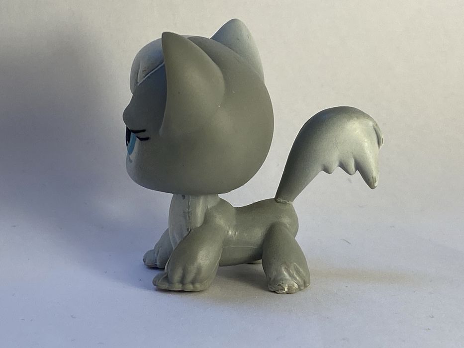 Littlest Pet Shop Kot Longhair #345