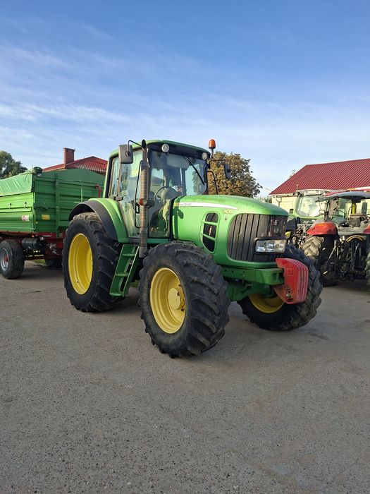 John dere 7430 powerqad z 2006