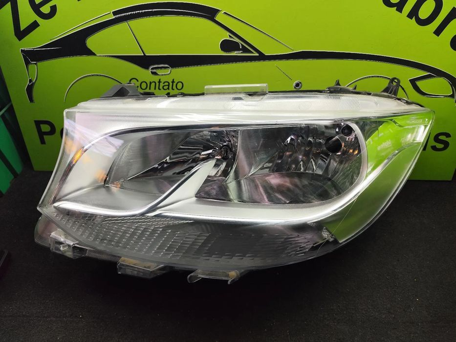 MERCEDES SPRINTER 907 910 FAROL ESQUERDO - FF689
