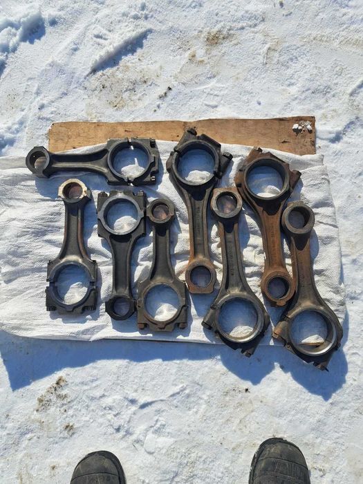 Шатуны МАЗ,КамАЗ,7511