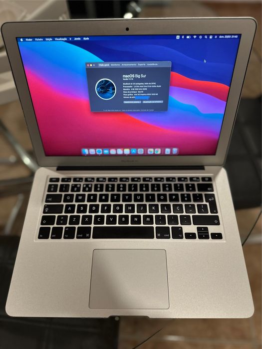 Macbook Air 2014