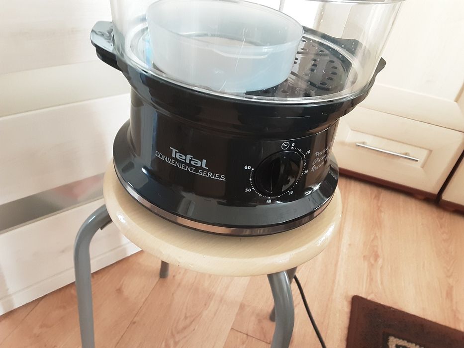Parowar Tefal 900W jak nowy