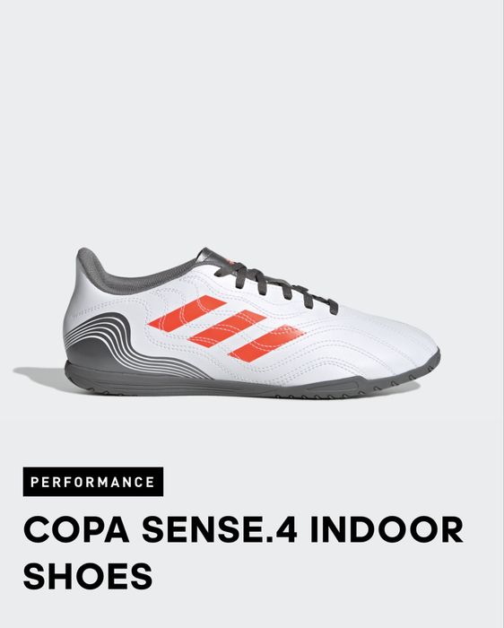 Футзалкі Adisas Copa Sense 4 (Бампи Копочкі)