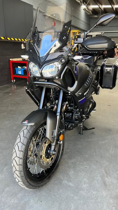 Yamaha XT 1200ZE
