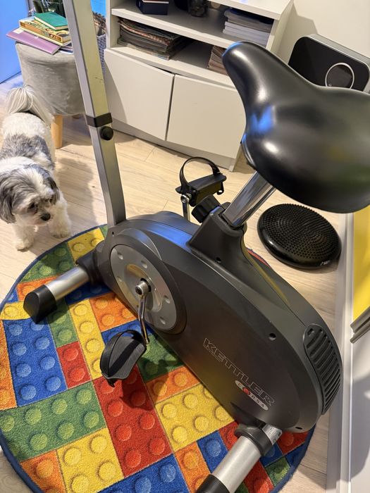 Rower stacjonarny Kettler