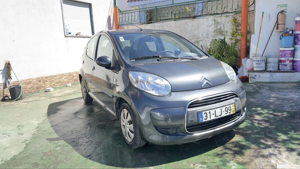 Citroen c1 advance com AC 2011