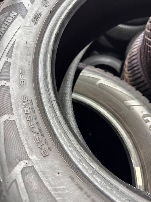 215/65/16 Goodyear 2024