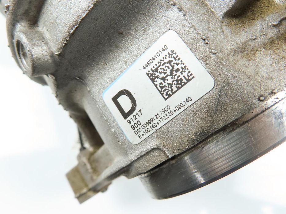 Caixa De Transferências Bmw 1 Ref: 27107934642 2014 - 2025