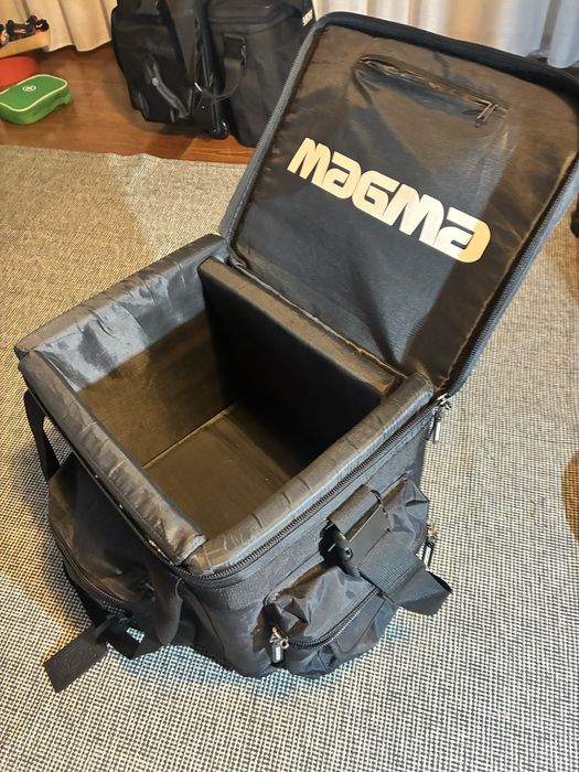 Mala Discos | Magma LP Bag 100