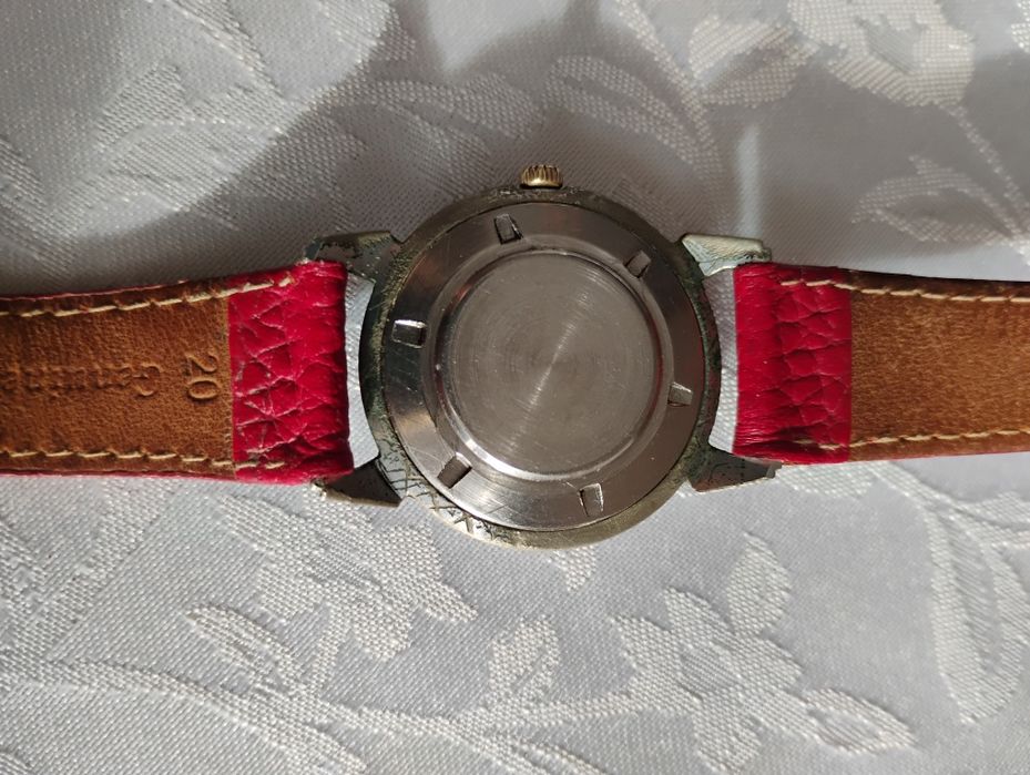 Zegarek Sputnik lata 60' pobieda sława start