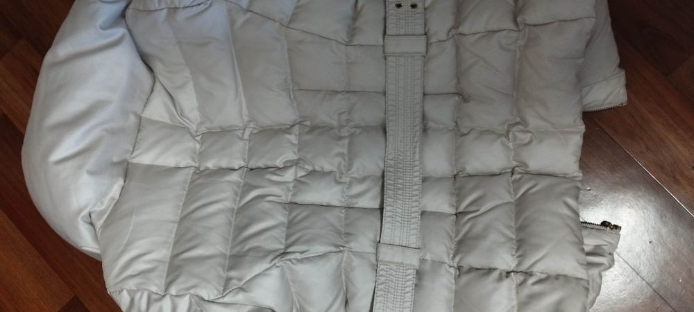 Куртка зимова XL