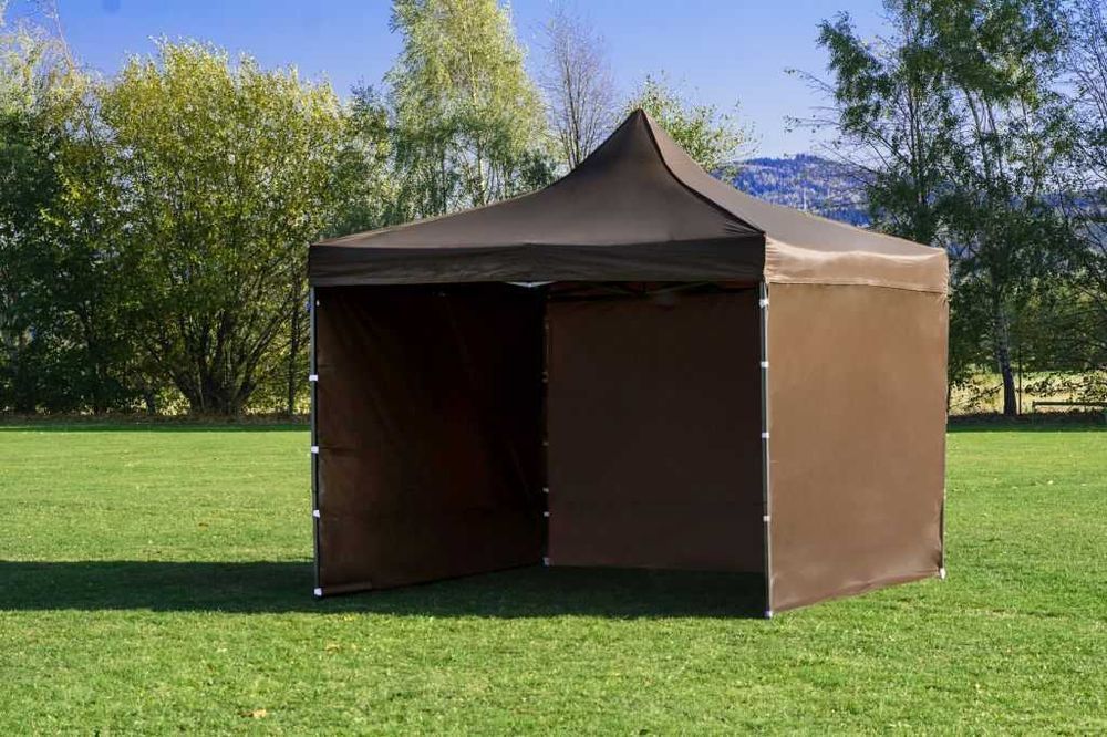 Namiot 2x2m ekspresowy, ogrodowy, szybki montaż. 7 kolorów!