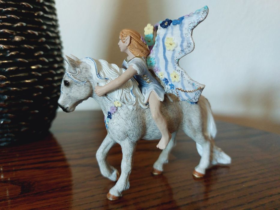 Wróżka schleich Baylaja