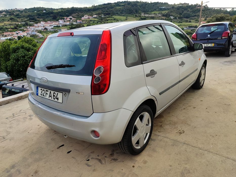 Ford Fiesta 1.4 Tdci Futura