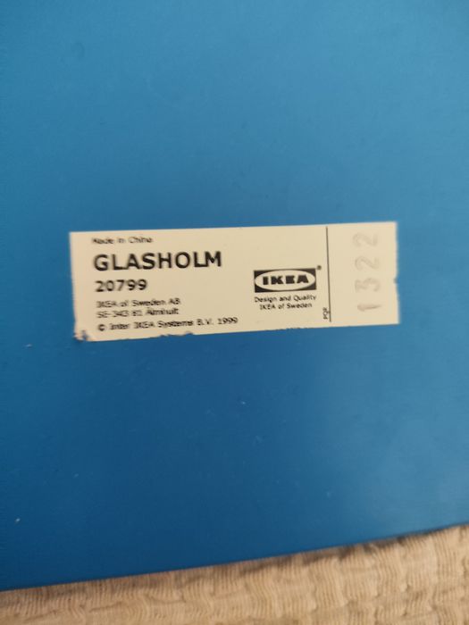 MESA IKEA Glasholm
