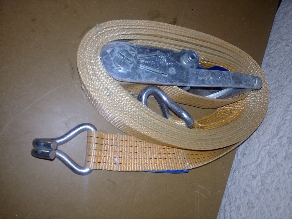 Cinta de amarração 8.70mts