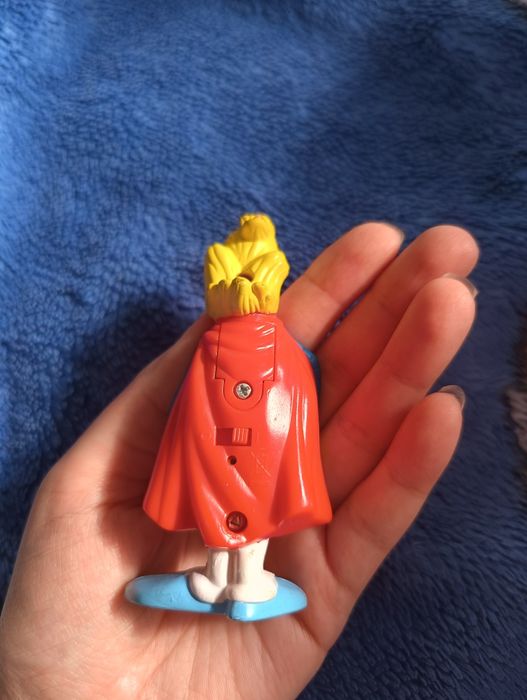 Kakofonis figurka z Asterix i Obelix