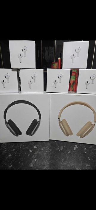 Airpod 4 geração novos e selados