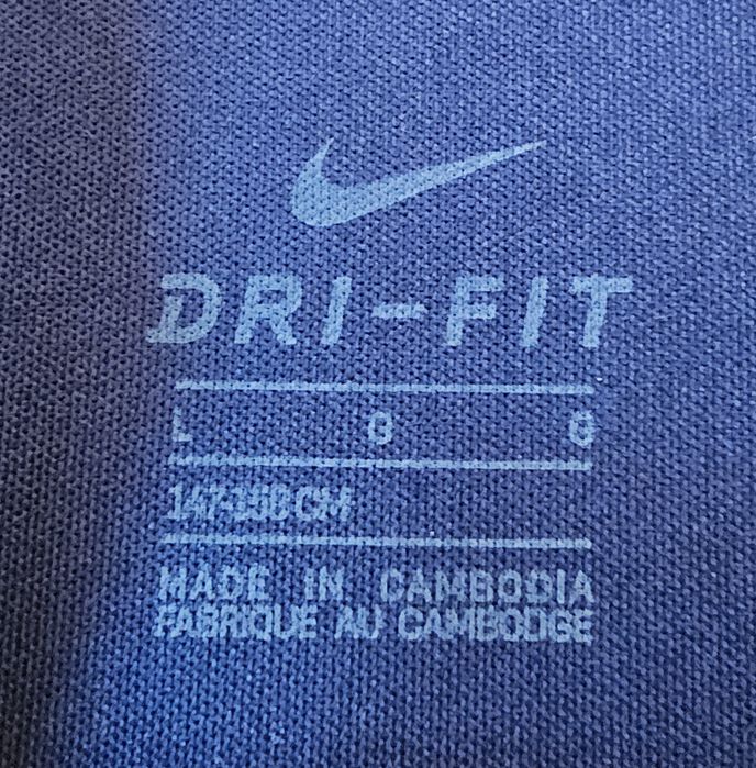 Bluza sportowa dla chłopca Nike dla 147-158 cm