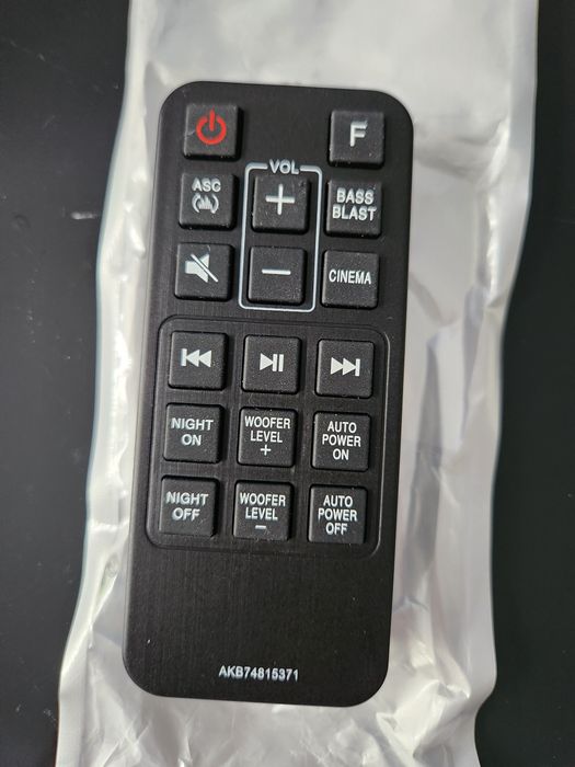 Nowy zamiennik wieży LG