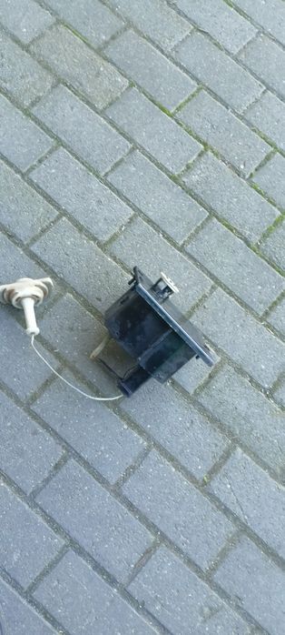 Winda koła zapasowego VW Sharan