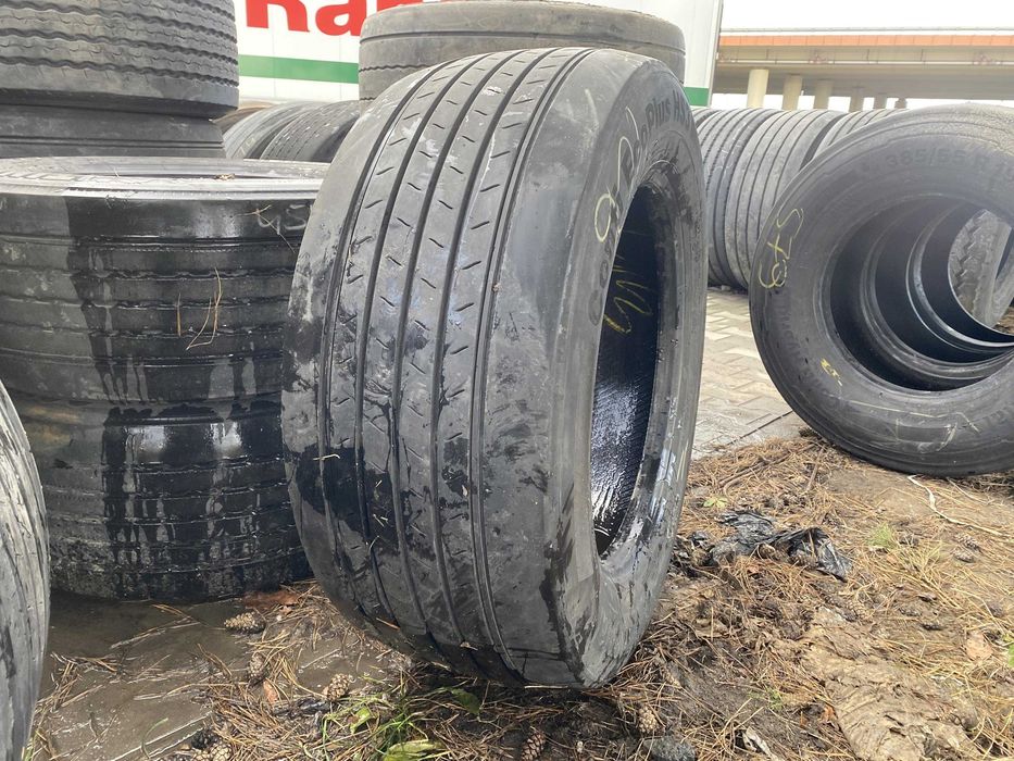 355/50R22.5 Opona CONTINENTAL ECO PLUS HS3 7-9mm Przód HS 3