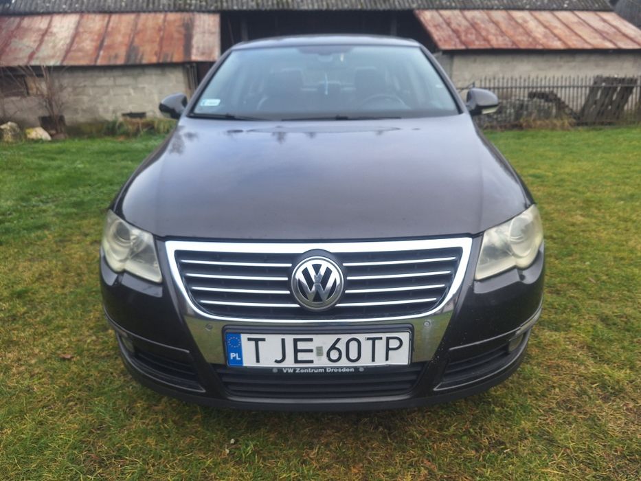 Vw Passat b6 sedan