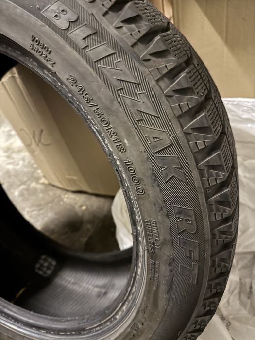 Резина 245/50/18 в гарному стані