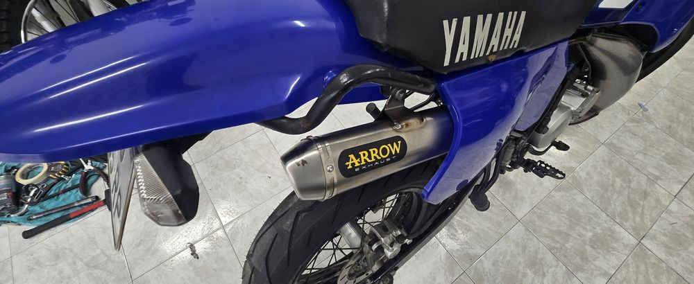 Dtr 125 R de 16.9Kw