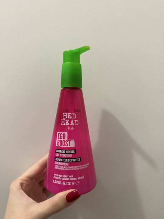 TIGI Bed Head Ego Boost незмивний кондиціонер для посічених кінчиків