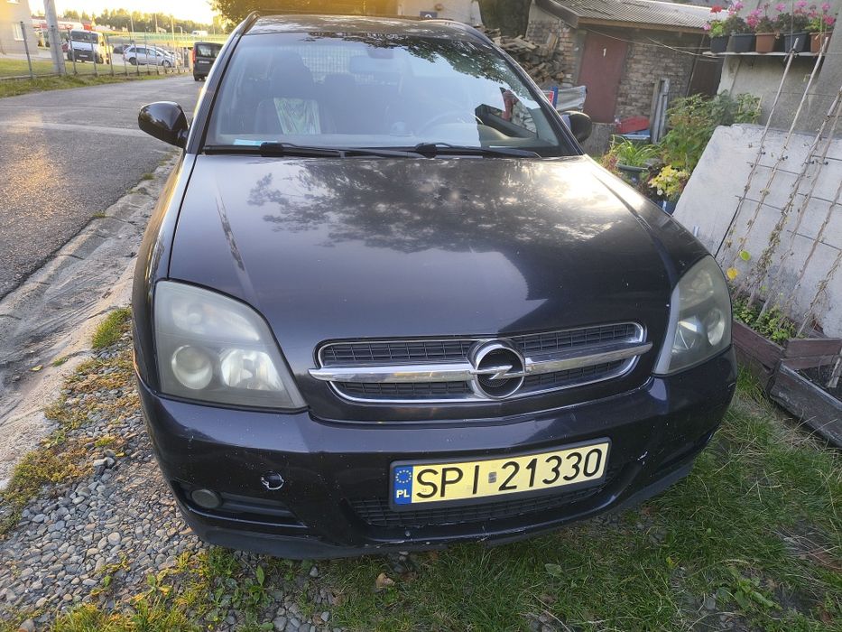 Opel Vectra