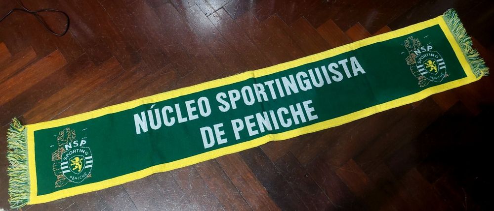 Bufanda ,echarpe ,scarf do sporting