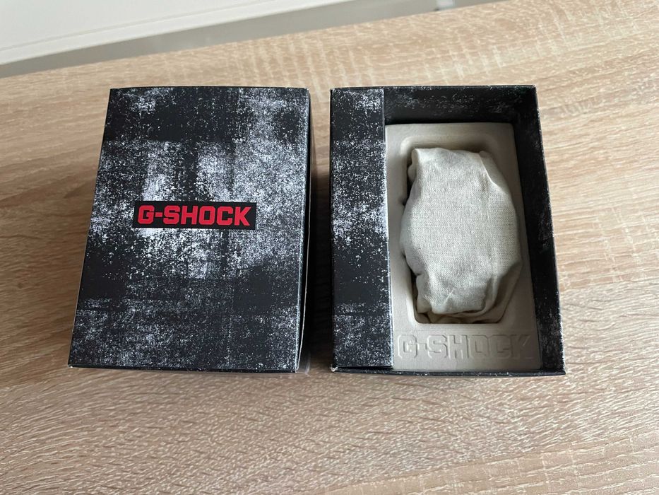 Оригінал Casio G-Shock GA-B2100CT-1A5DR (Новий)