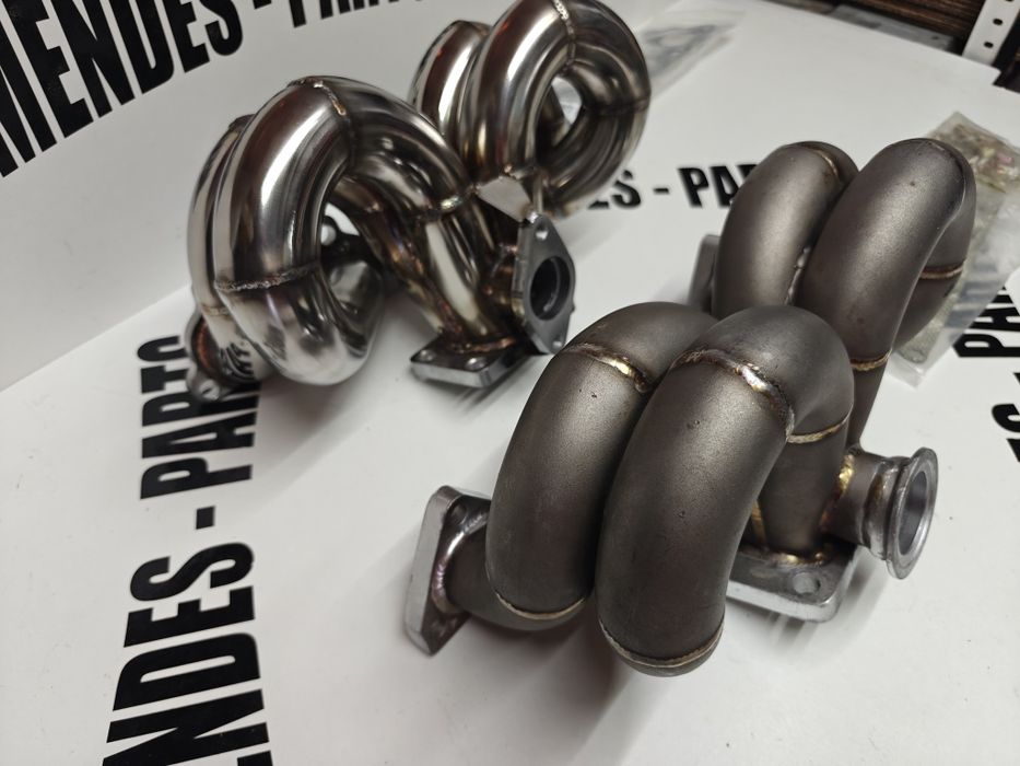 Coletores turbo Honda serie D