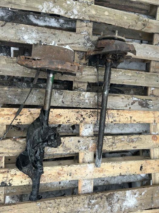 Піввісь полуось напіввісь KIA Sorento кіа соренто